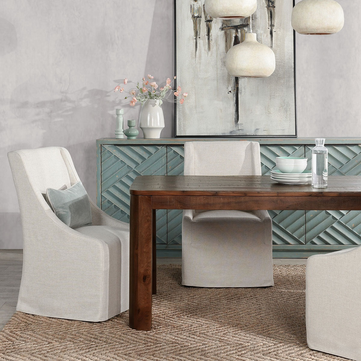 Classic Home Nemi Dining Table