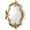 Charcroft Mirror In Gold