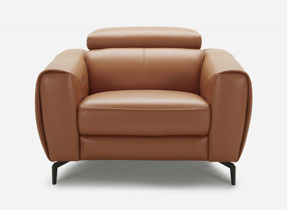Divine Chair in Caramel