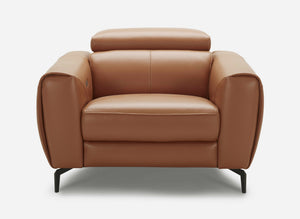 Divine Chair in Caramel