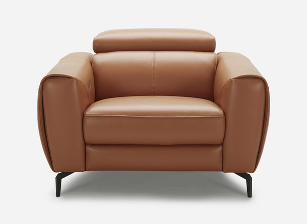 Divine Chair in Caramel