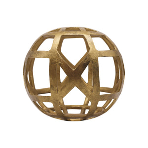 ELONGATED HOURGLASS PENDANT WRAPPED IN NATURAL RAFIA