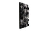 Paint Can Wall Art, Square, Mixed Neutrals, Assorted LG