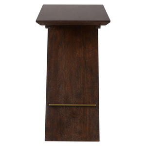 Breakthrough Modern Accent Table