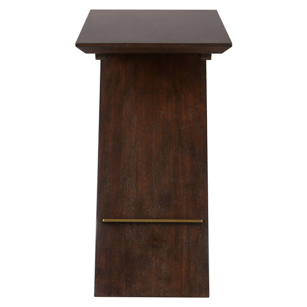 Breakthrough Modern Accent Table