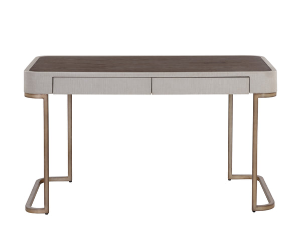 JAMILLE DESK - CREAM