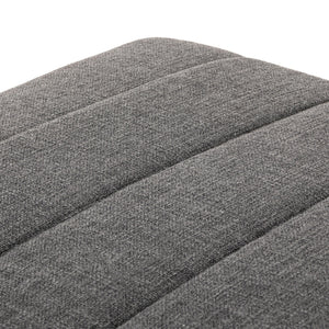Build Your Own: Langham Channeled Sectional - Saxon Charcoal