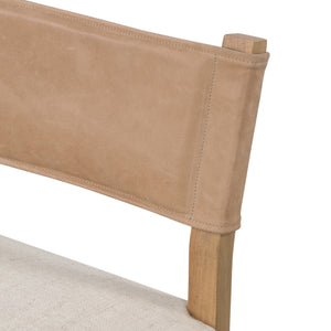 Ferris Dining Chair In Winchester Beige