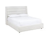 EMMIT BED - QUEEN - MERINO PEARL