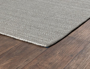 Indoor/Outdoor Yuma Rug - Pebble Gray 5'x8'