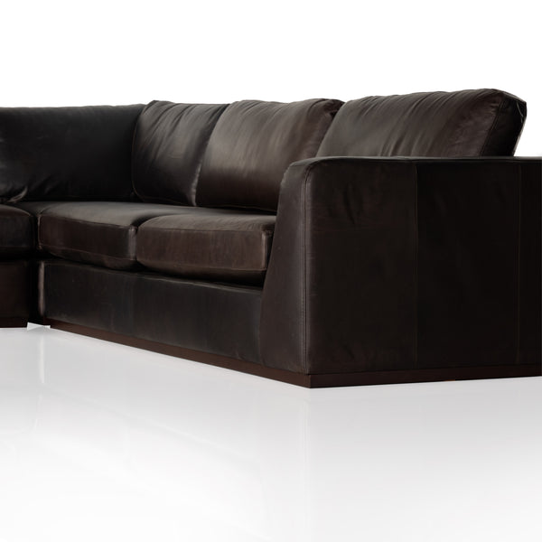 Colt 3pc Sectional In Heirloom Cigar