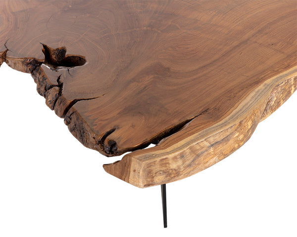 WYATT COFFEE TABLE - NATURAL
