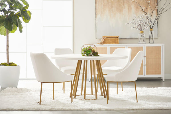 Parissa Dining Chair, Set of 2