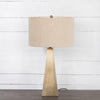 Leander Table Lamp In Brass