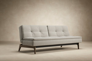 DUBLEXO EIK SOFA, SMOKED OAK