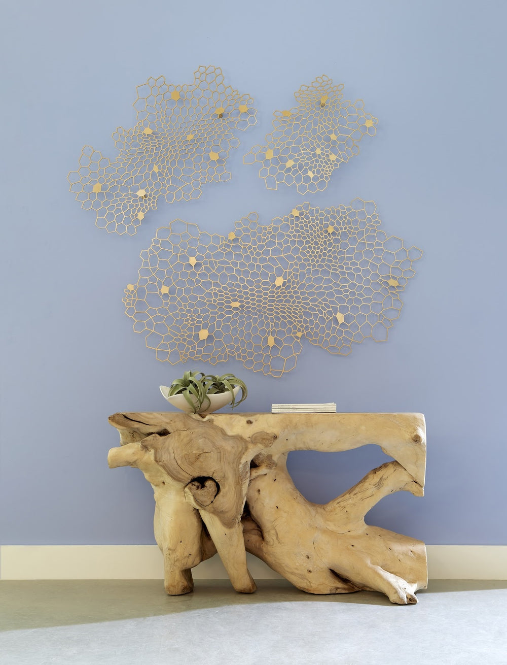 Honeycomb Wall Art, Smallall