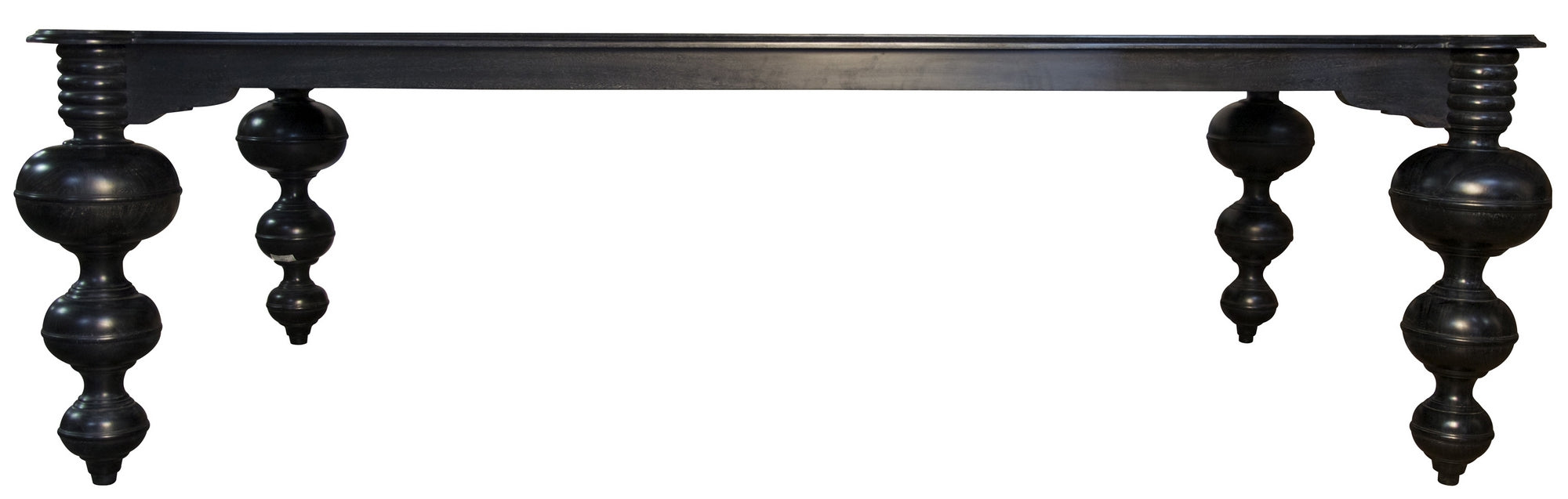 Noir Furniture Claudio Dining Table - Thumbnail 4