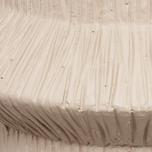 Trousdale Polyresin Table Lamp with Linen Shade