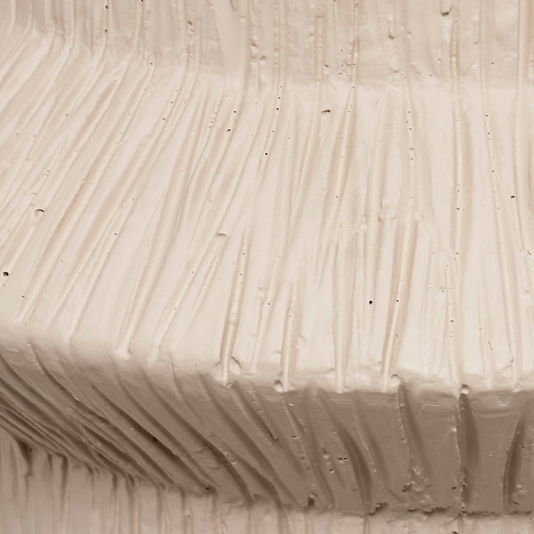 Trousdale Polyresin Table Lamp with Linen Shade