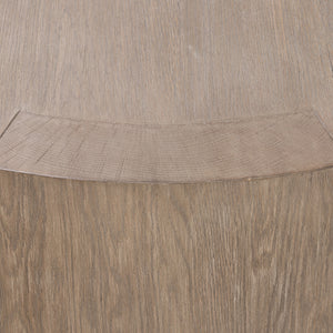 Sheffield Small Coffee Table in Warm Natural