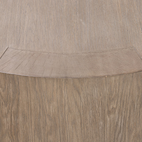 Sheffield Small Coffee Table in Warm Natural