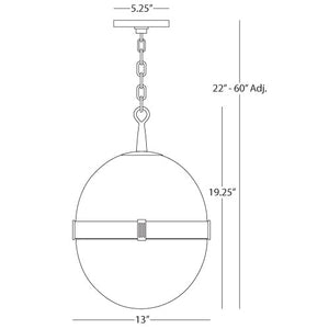Brighton Pendant