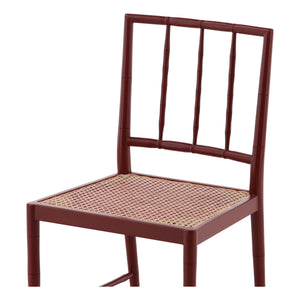 Red Reynolds Side Chair
