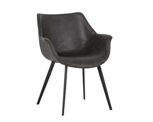 Mason Dining Chair - Town Grey