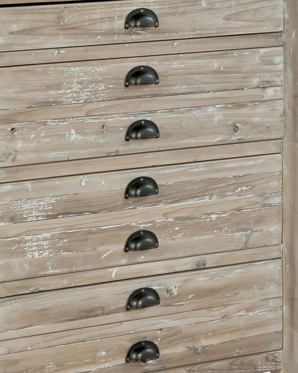 Small Apothecary Chest