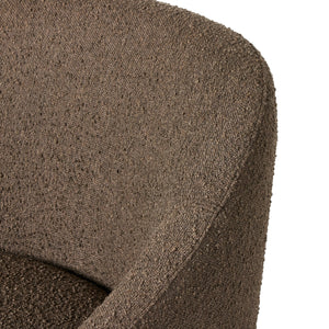 Levi Dining Chair in Knoll Clay