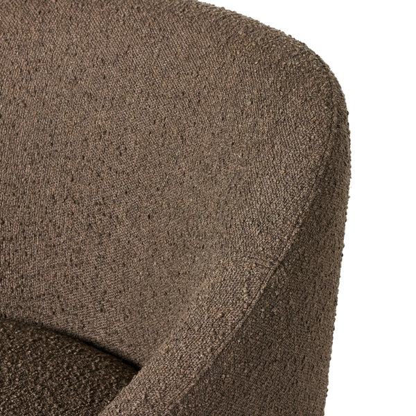Levi Dining Chair in Knoll Clay