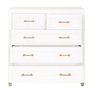 Stella 5-Drawer High Chest