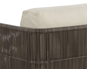 RAVENNA SWIVEL ARMCHAIR - STINSON CREAM