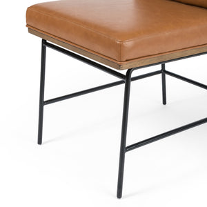 Crete Dining Chair In Sierra Butterscotch