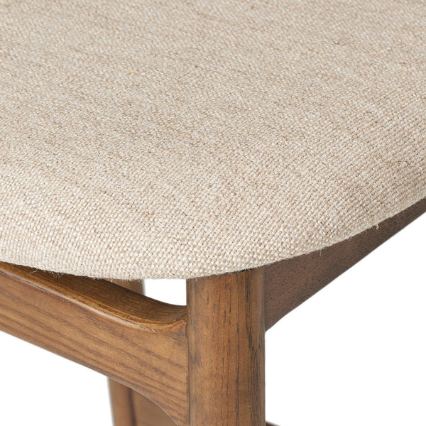 Baden Bar + Counter Stool In Alcala Wheat