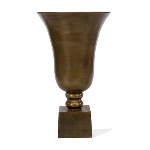 Bell 35"H Urn