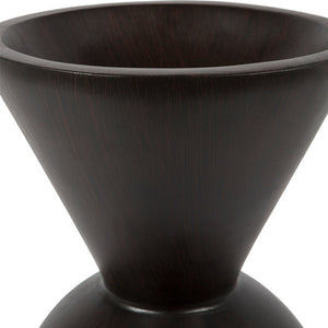 Fiberglass Geo Tri, Wood Grain