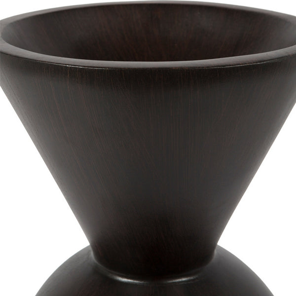Fiberglass Geo Tri, Wood Grain