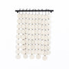 Ceramic Wall Hanging - Speckled Cream Ceramic