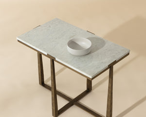 COWELL SIDE TABLE