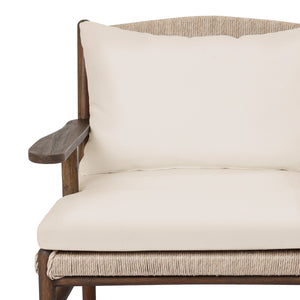 Herrin Outdoor Chair - Liller Flax