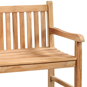 Devon Outdoor Bench