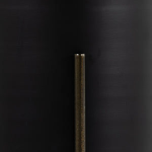 Jed Planter In Iron Matte Black