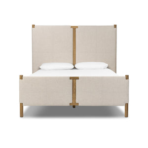 Salado Bed - Antigo Natural