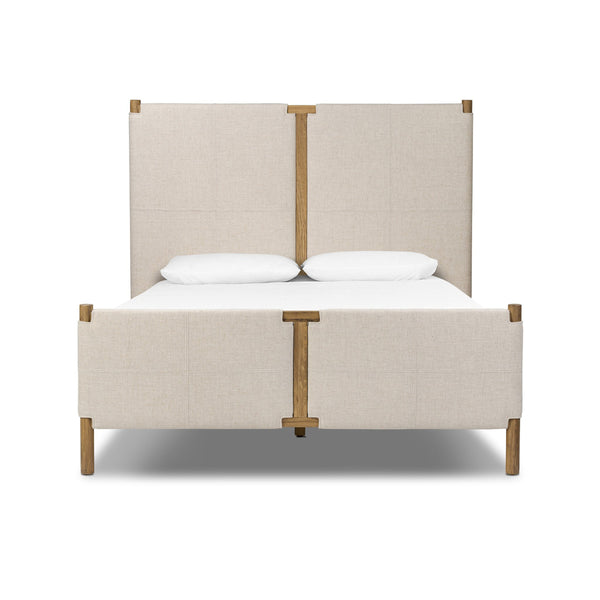 Salado Bed - Antigo Natural