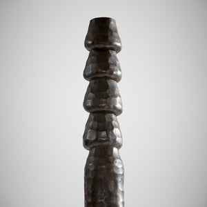 Large Kinsey Sculpture in Black