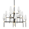 Bowery Chandelier