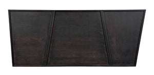 Fatal Ebony Walnut Sideboard
