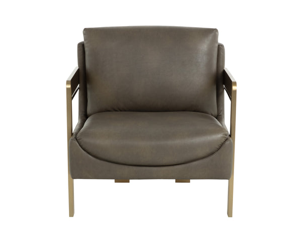 GARO LOUNGE CHAIR - BRAVO ASH
