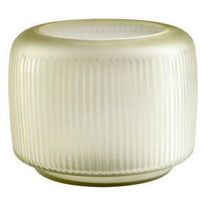 Sorrel Vase in Green